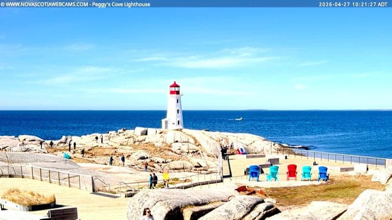 Peggy's Cove Lighthouse