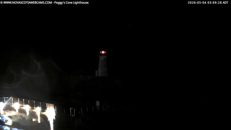 Peggy's Cove Lighthouse