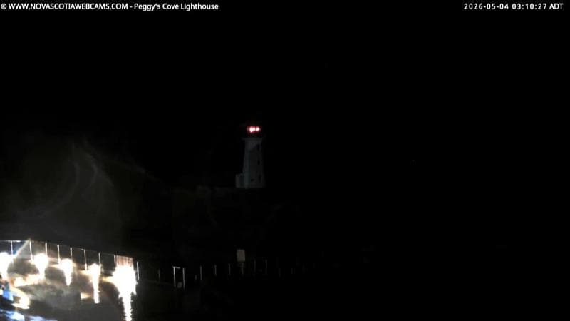 Peggy's Cove Lighthouse