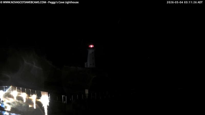 Peggy's Cove Lighthouse