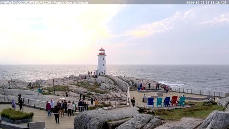 Peggy's Cove Lighthouse