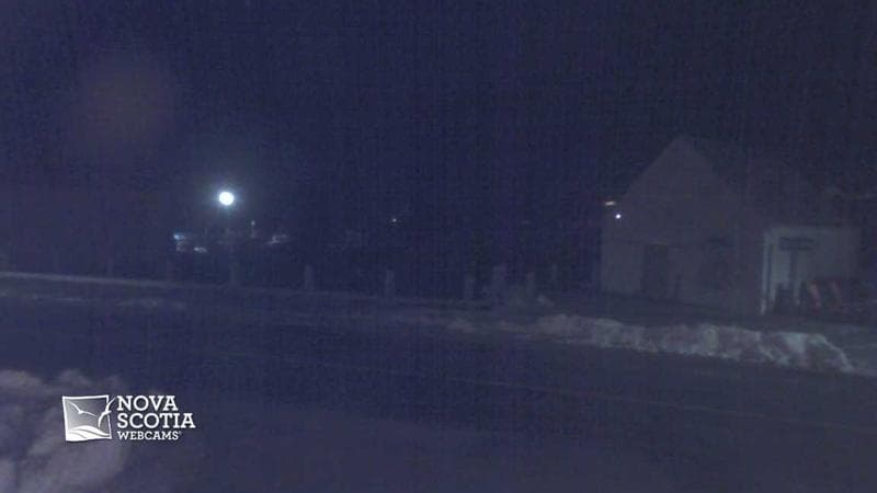 Peggy's Cove Village