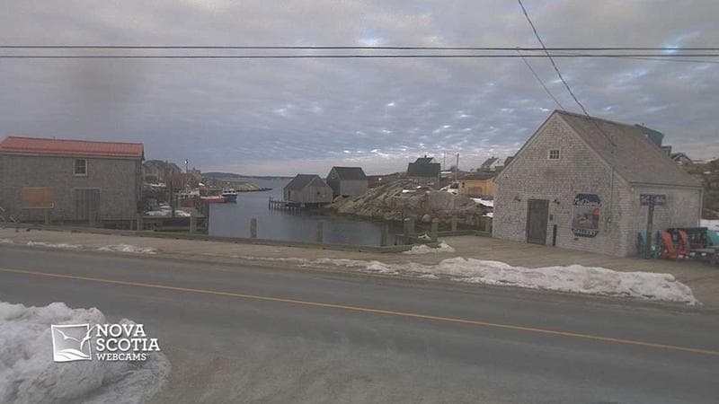 Peggy's Cove Village