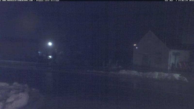 Peggy's Cove Village