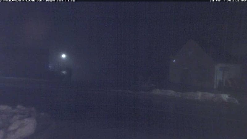 Peggy's Cove Village