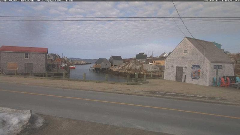 Peggy's Cove Village