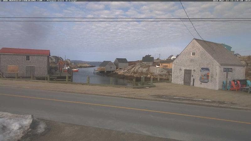 Peggy's Cove Village