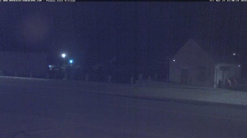 Peggy's Cove Village