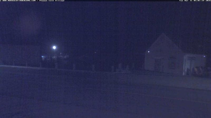 Peggy's Cove Village