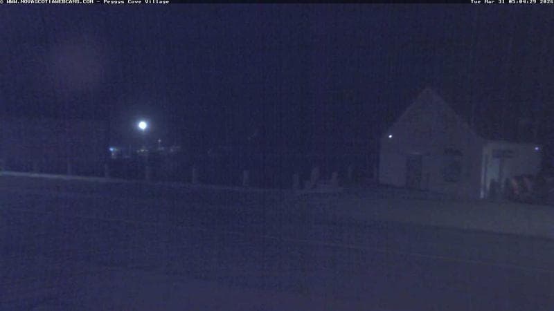 Peggy's Cove Village