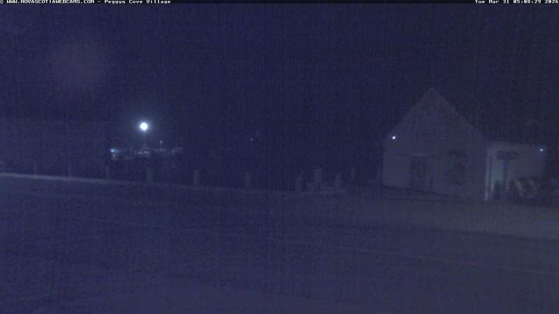 Peggy's Cove Village