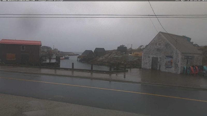 Peggy's Cove Village