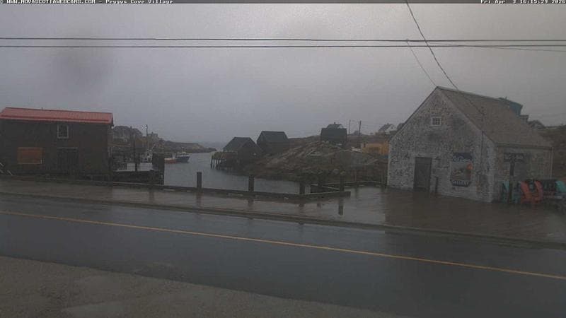 Peggy's Cove Village