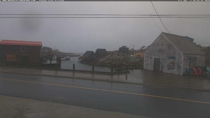 Peggy's Cove Village
