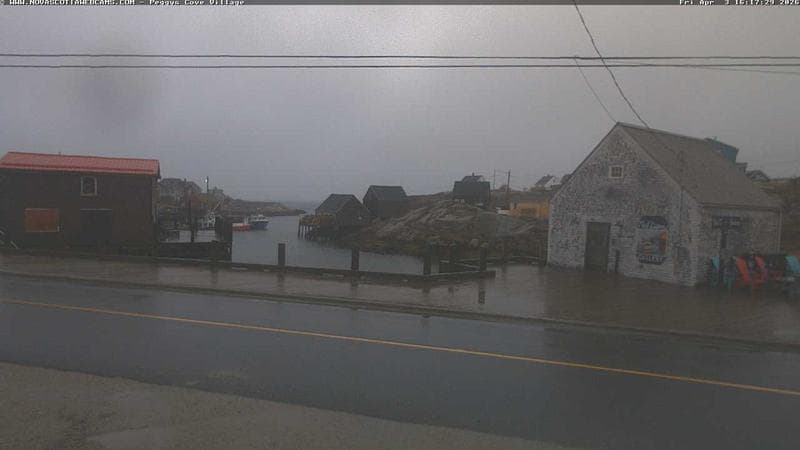 Peggy's Cove Village