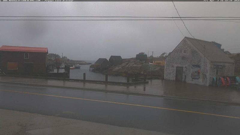 Peggy's Cove Village