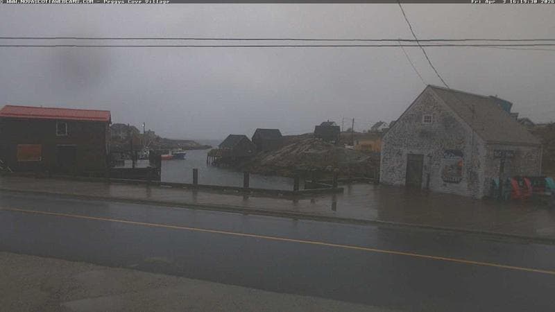 Peggy's Cove Village