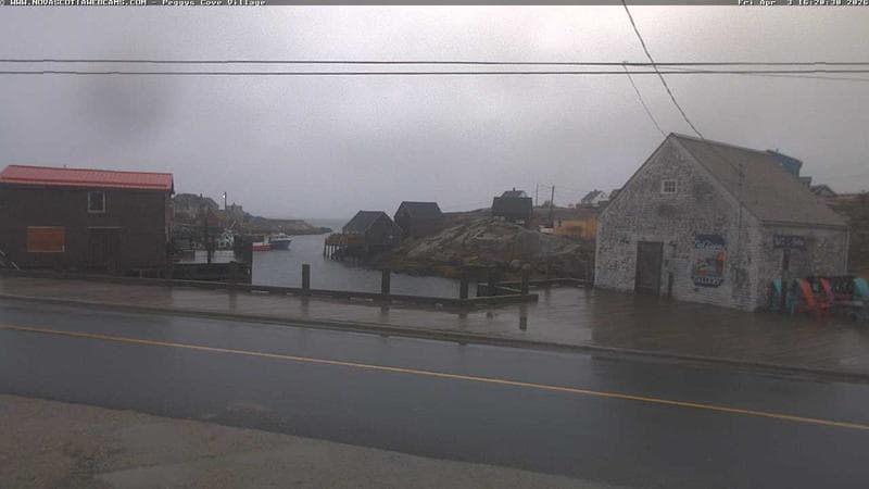 Peggy's Cove Village