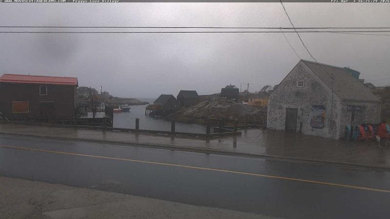 Peggy's Cove Village