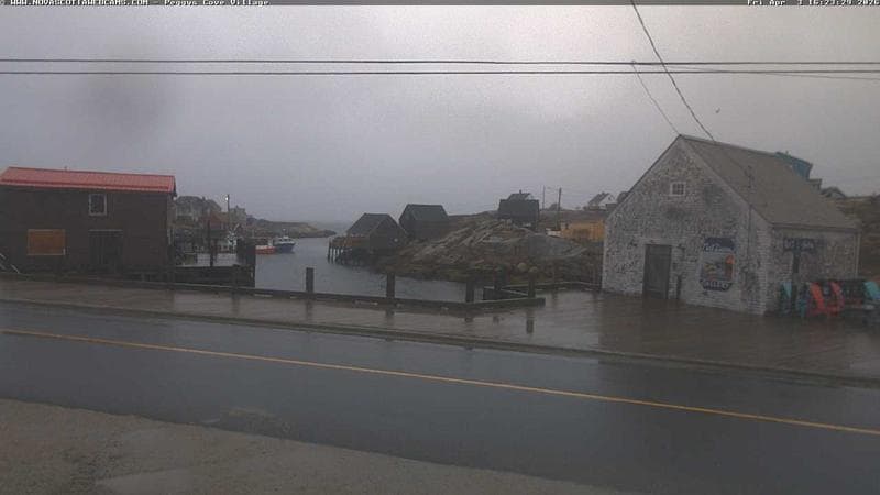 Peggy's Cove Village