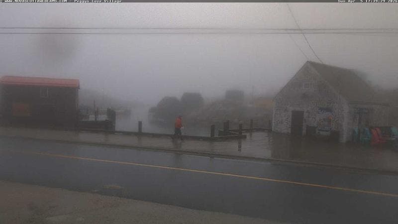 Peggy's Cove Village