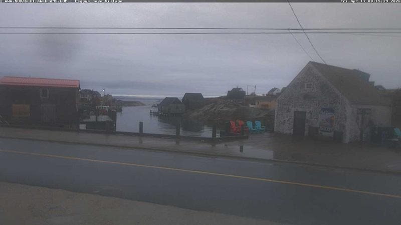 Peggy's Cove Village