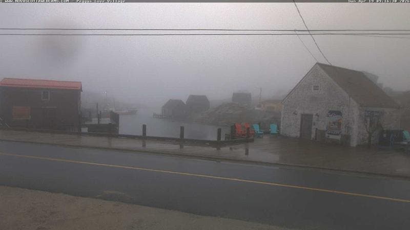 Peggy's Cove Village
