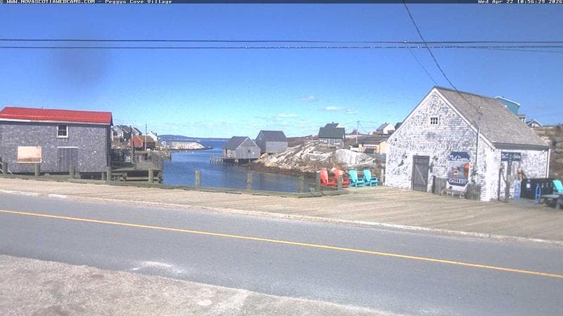 Peggy's Cove Village