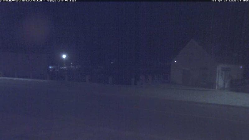 Peggy's Cove Village