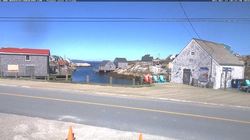 Peggy's Cove Village