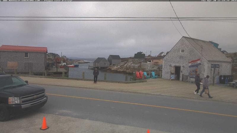 Peggy's Cove Village