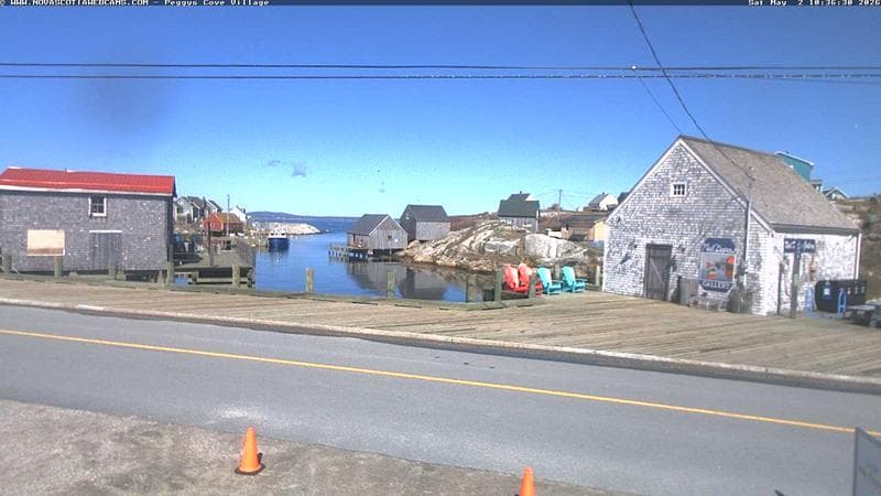 Peggy's Cove Village