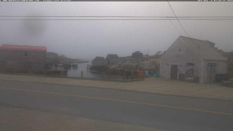 Peggy's Cove Village