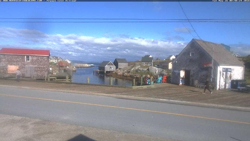 Peggy's Cove Village