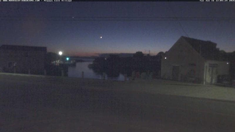 Peggy's Cove Village