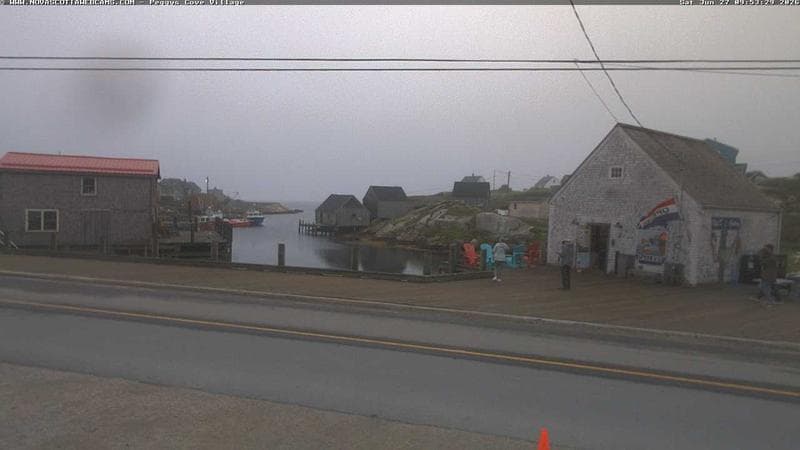 Peggy's Cove Village