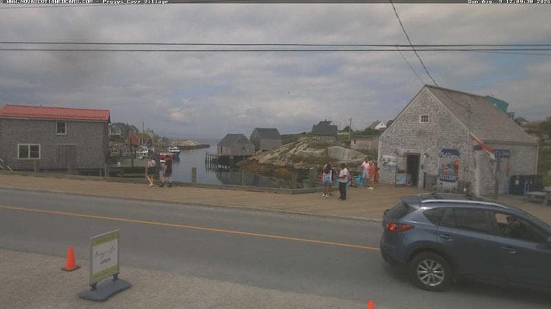 Peggy's Cove Village
