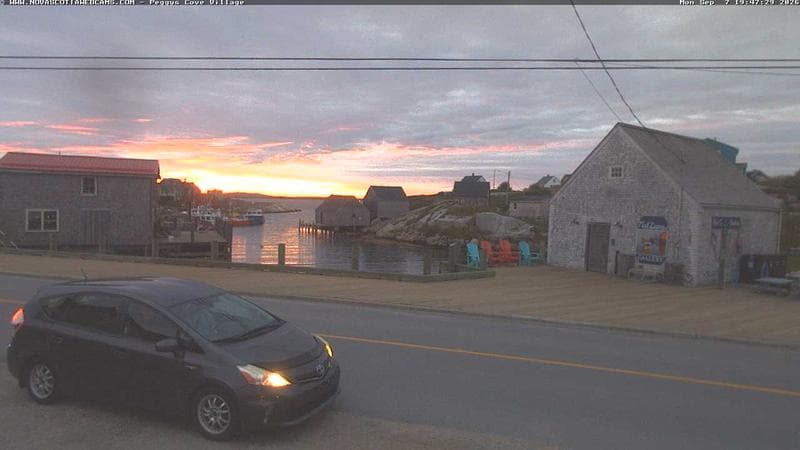 Peggy's Cove Village