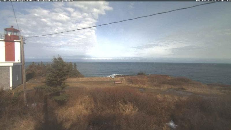 Point Prim Lighthouse