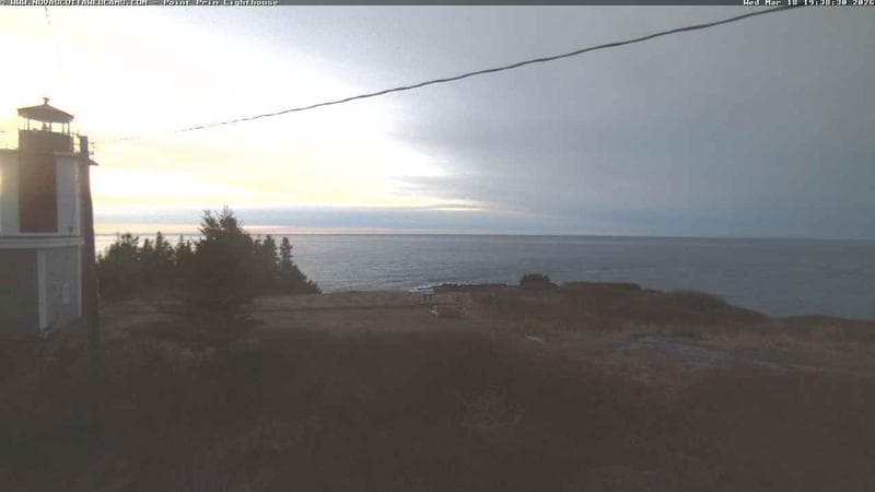 Point Prim Lighthouse