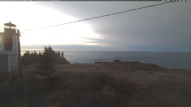 Point Prim Lighthouse