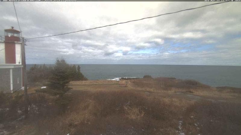 Point Prim Lighthouse