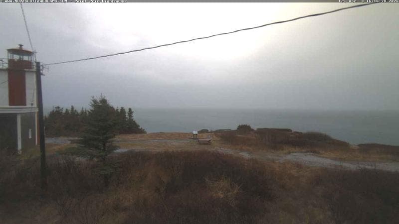 Point Prim Lighthouse