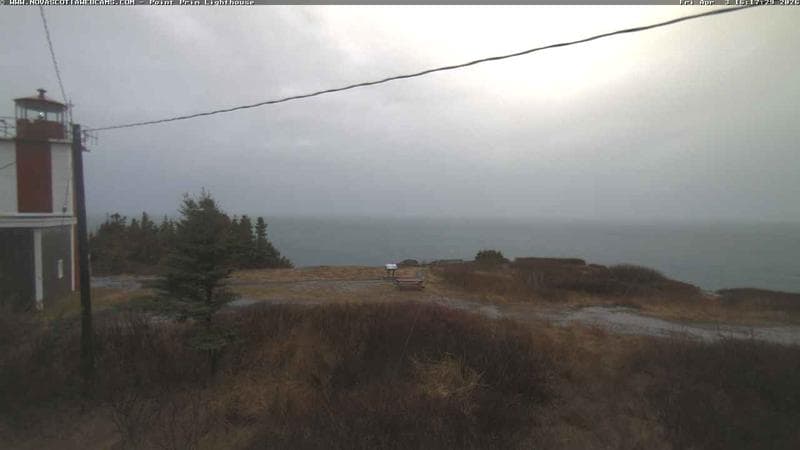 Point Prim Lighthouse