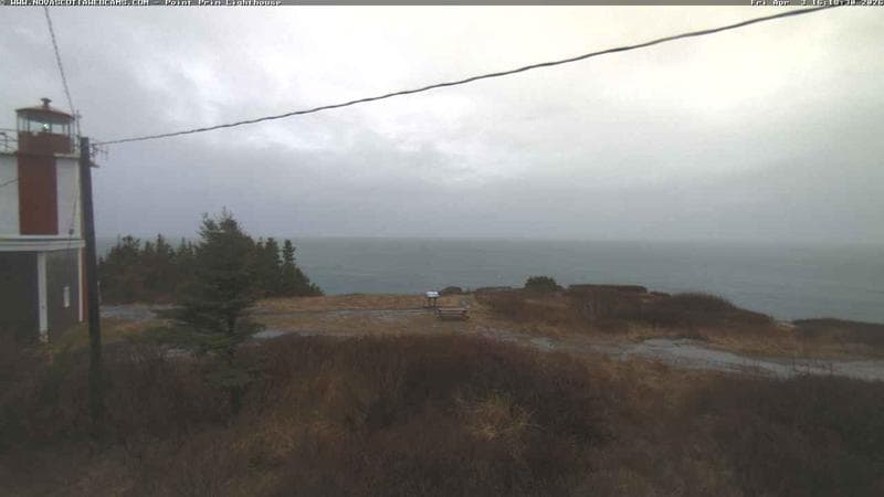 Point Prim Lighthouse