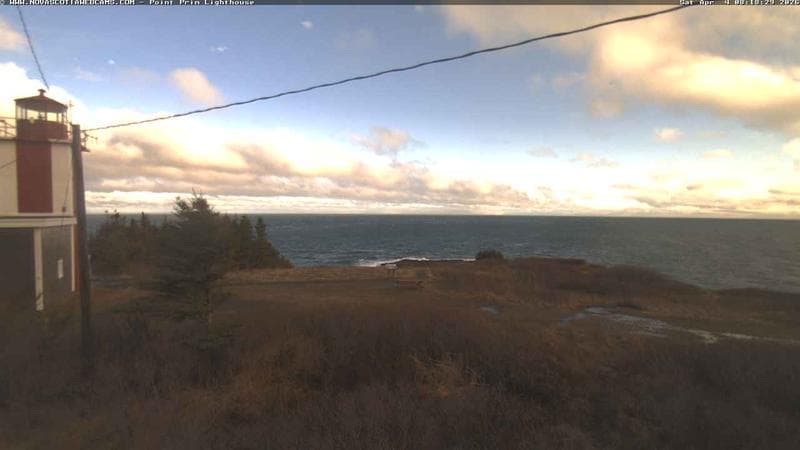 Point Prim Lighthouse