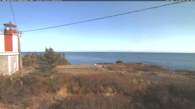 Point Prim Lighthouse