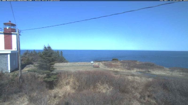 Point Prim Lighthouse