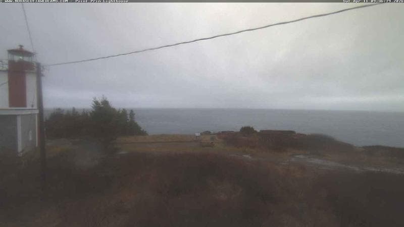 Point Prim Lighthouse