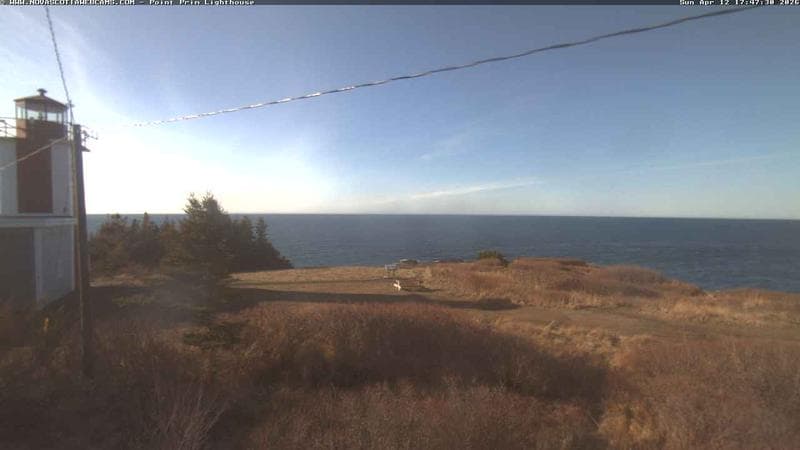 Point Prim Lighthouse
